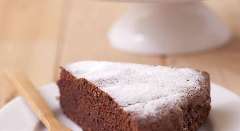 Gateau au chocolat (léger et simple)