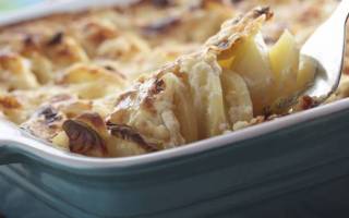 Gratin dauphinois