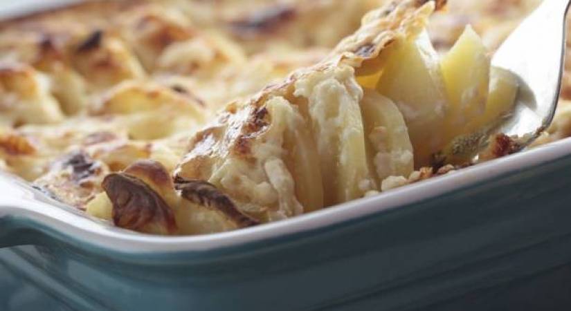 Gratin dauphinois
