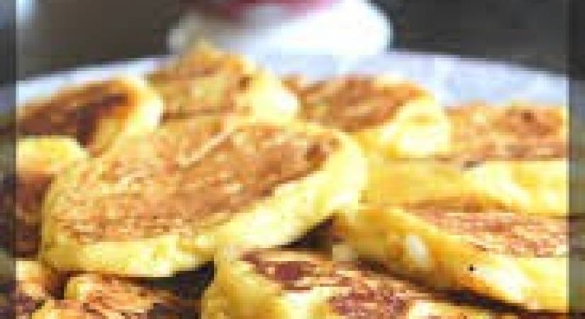 galettes pommes de terre