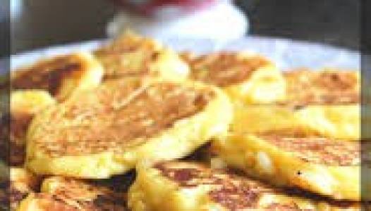 galettes pommes de terre