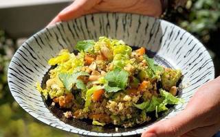 Wok de légumes