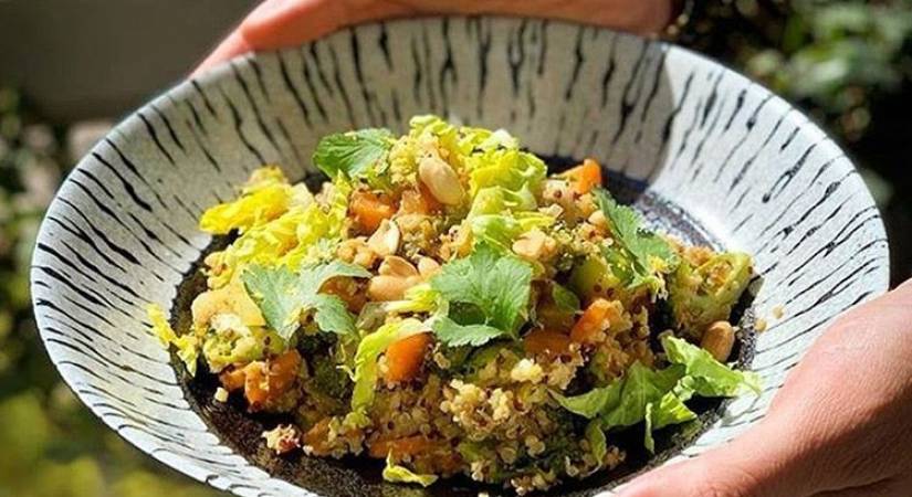 Wok de légumes